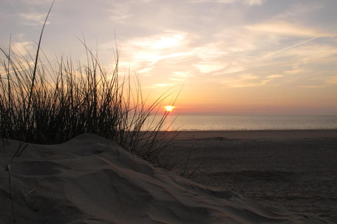 Vakantiebungalow Mee Naar Ouddorp Aan Zee ภายนอก รูปภาพ