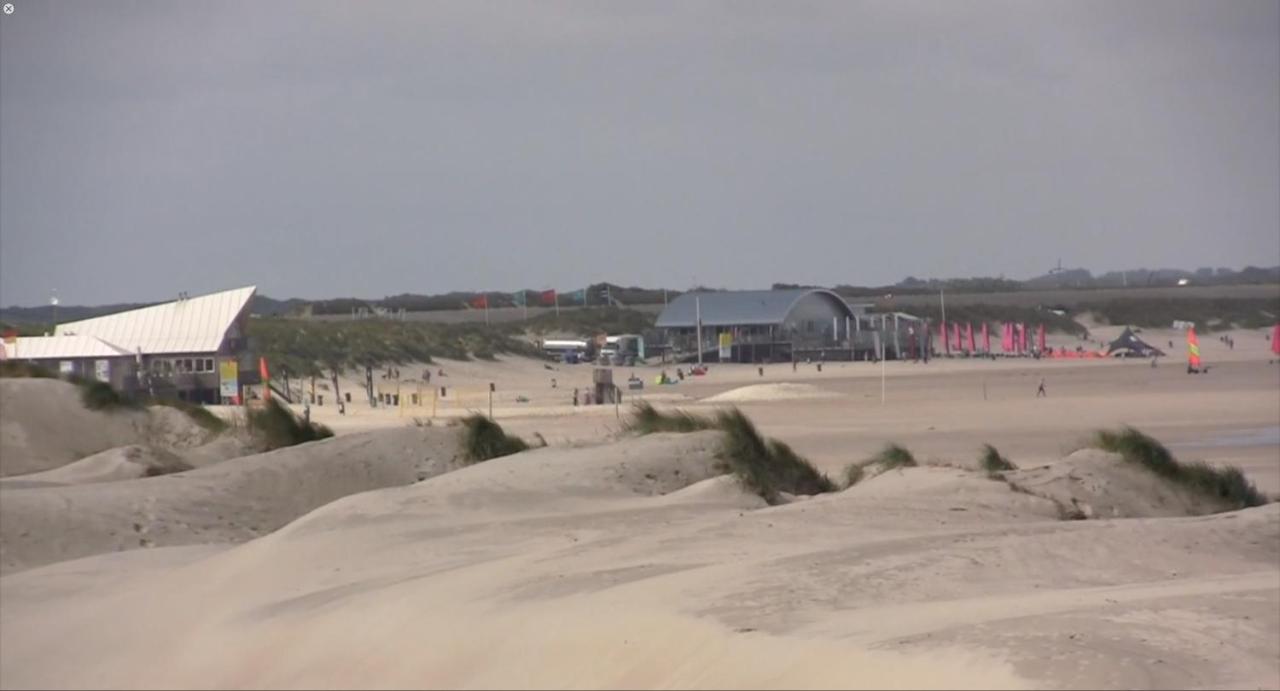 Vakantiebungalow Mee Naar Ouddorp Aan Zee ภายนอก รูปภาพ